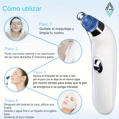 AcneFix™ REMOVEDOR ELECTRICO DE ACNE