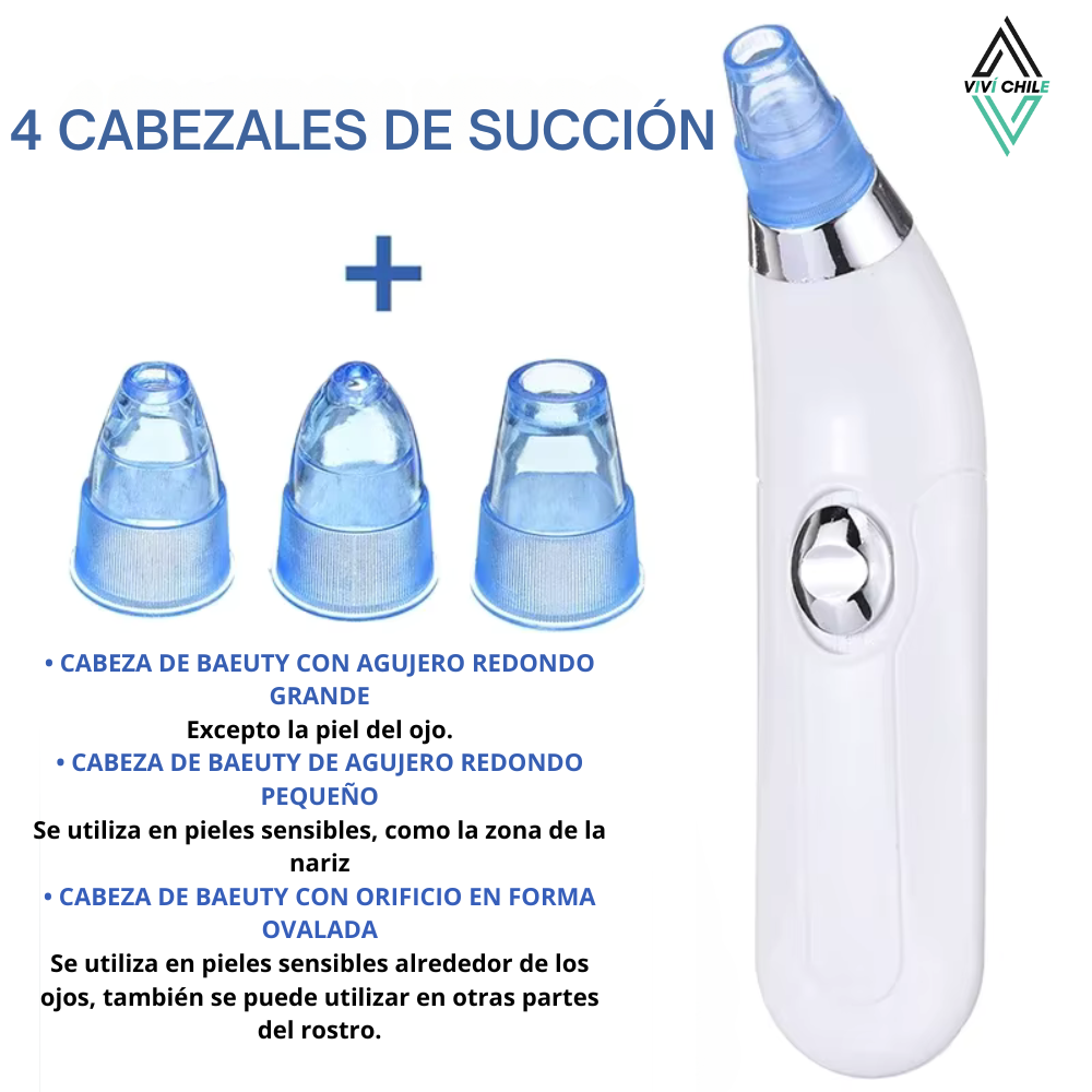 AcneFix™ REMOVEDOR ELECTRICO DE ACNE