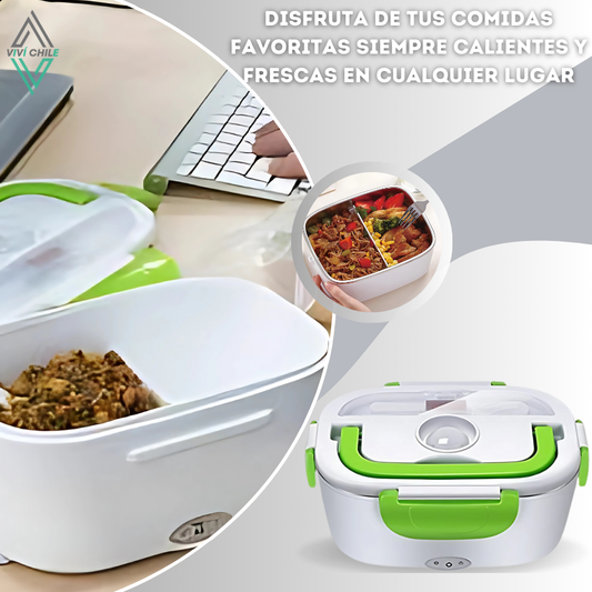 TermoLunch Pro™ LONCHERA ELECTRICA, TERMICA