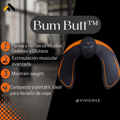 BumButt™ TONIFICADOR DE GLUTEOS