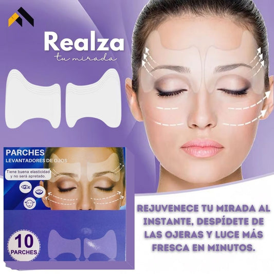 EyesLift™ PARCHES LEVANTADORES DE OJOS 10U