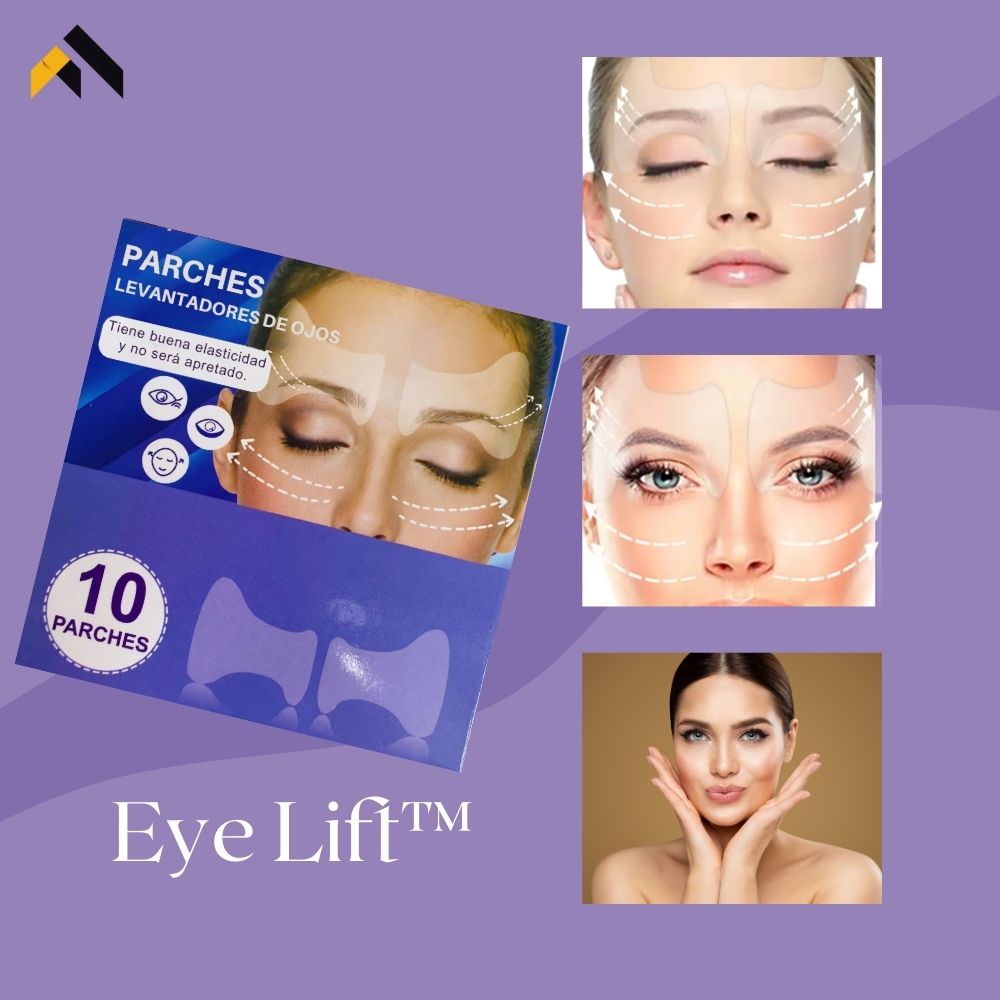 EyesLift™ PARCHES LEVANTADORES DE OJOS 10U