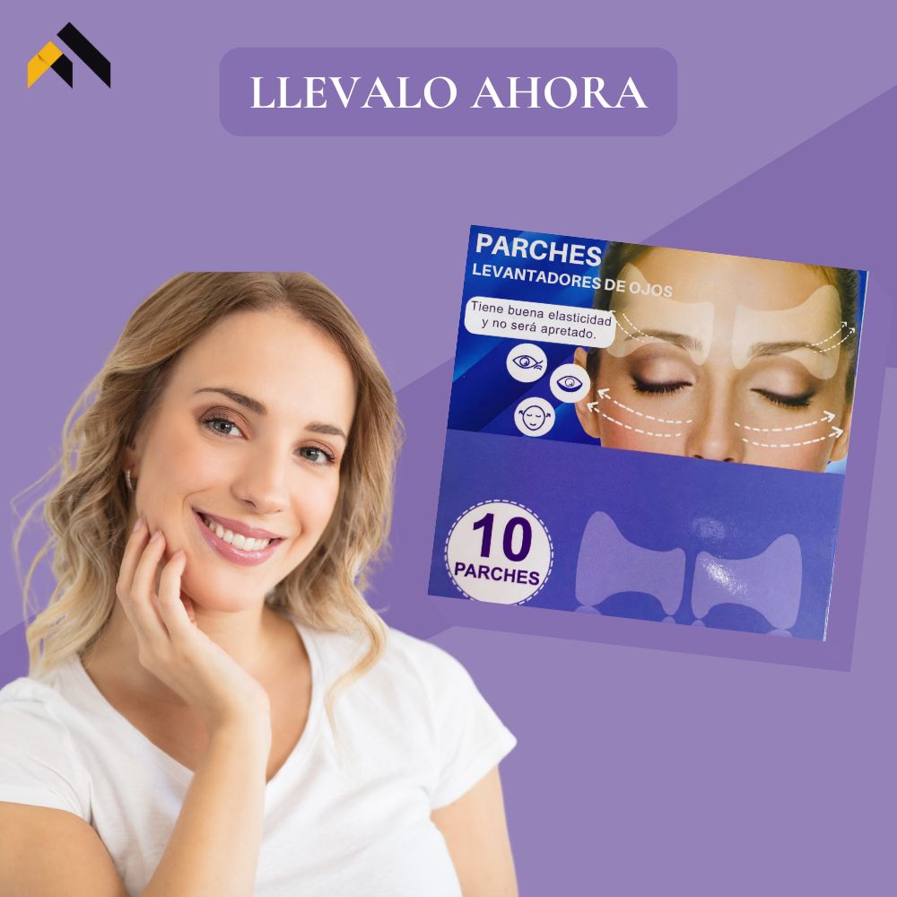 EyesLift™ PARCHES LEVANTADORES DE OJOS 10U